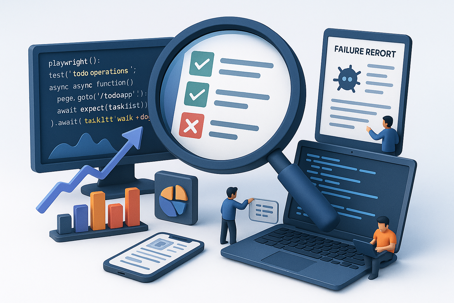 QA illustration left